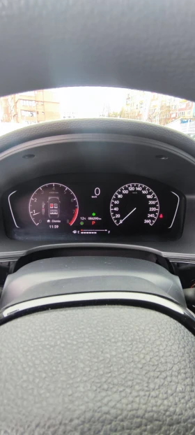 Обява за продажба на Honda Civic Хонда Сивик 11 ~37 000 лв. - изображение 10