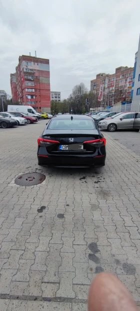 Обява за продажба на Honda Civic Хонда Сивик 11 ~37 000 лв. - изображение 2