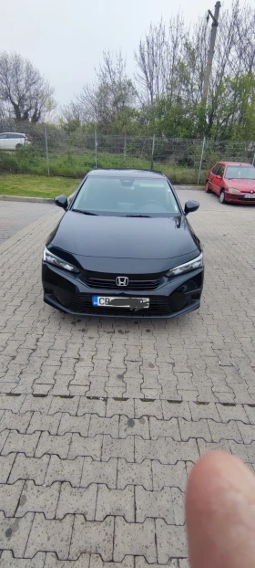 Обява за продажба на Honda Civic Хонда Сивик 11 ~37 000 лв. - изображение 3