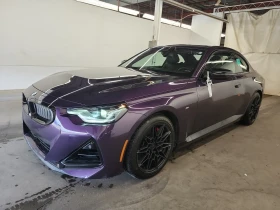 Обява за продажба на BMW 240 * М240* CARFAX* АВТОФИНАНСИРАНЕ*  ~58 600 лв. - изображение 4