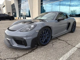 Снимка Porsche Cayman