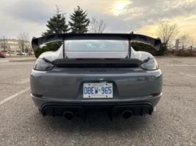 Porsche Cayman  718 GT4 RS * * CARFAX * *   | Mobile.bg    5