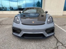 Porsche Cayman  718 GT4 RS * * CARFAX * *   | Mobile.bg    3