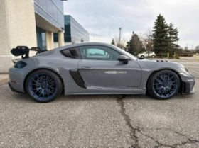 Porsche Cayman  718 GT4 RS * * CARFAX * *   | Mobile.bg    8