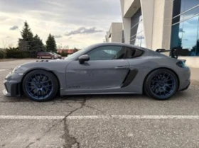 Porsche Cayman  718 GT4 RS * * CARFAX * *   | Mobile.bg    4