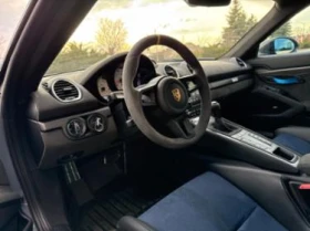Porsche Cayman  718 GT4 RS * * CARFAX * *   | Mobile.bg    11