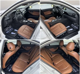 Обява за продажба на BMW 320 320 D/КОЖА/ЕВРО 5/ЛИЗИНГ ~20 555 лв. - изображение 8
