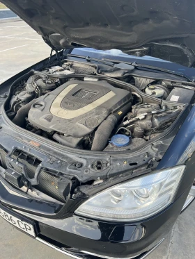 Обява за продажба на Mercedes-Benz S 500 4Matic LONG ~32 900 лв. - изображение 6