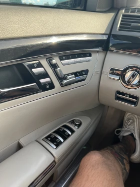 Обява за продажба на Mercedes-Benz S 500 4Matic LONG ~32 900 лв. - изображение 9