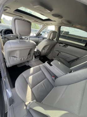 Mercedes-Benz S 500 4Matic LONG | Mobile.bg    13