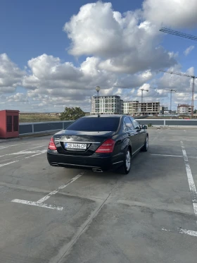 Обява за продажба на Mercedes-Benz S 500 4Matic LONG ~32 900 лв. - изображение 4