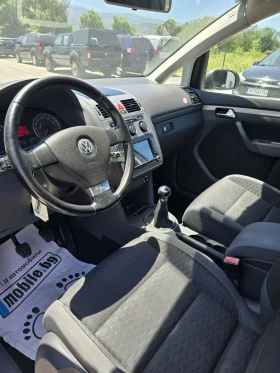 VW Touran Топ състояние 1.9d.105ps - 7900 лв. - 22349331 6