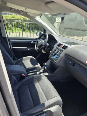 VW Touran Топ състояние 1.9d.105ps - 7900 лв. - 22349331 7