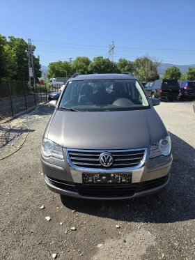 VW Touran Топ състояние 1.9d.105ps