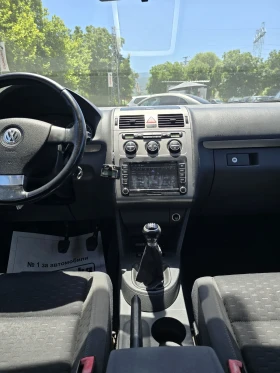 VW Touran Топ състояние 1.9d.105ps - 7900 лв. - 22349331 5