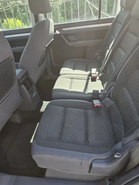 VW Touran Топ състояние 1.9d.105ps - 7900 лв. - 22349331 9
