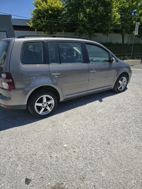 VW Touran Топ състояние 1.9d.105ps - 7900 лв. - 22349331 2