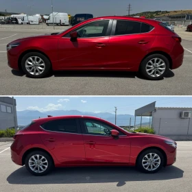 Mazda 3 1.5 d - KEYLESS/ HEAD UP/ PODGREV/ BOSE/ DISTRONIC | Mobile.bg    7