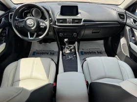 Mazda 3 1.5 d - KEYLESS/ HEAD UP/ PODGREV/ BOSE/ DISTRONIC | Mobile.bg    9