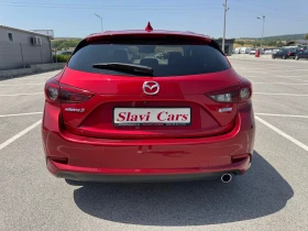 Mazda 3 1.5 d - KEYLESS/ HEAD UP/ PODGREV/ BOSE/ DISTRONIC | Mobile.bg    5