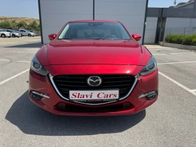 Mazda 3 1.5 d - KEYLESS/ HEAD UP/ PODGREV/ BOSE/ DISTRONIC | Mobile.bg    2
