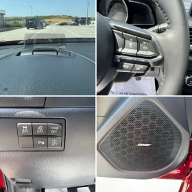 Mazda 3 1.5 d - KEYLESS/ HEAD UP/ PODGREV/ BOSE/ DISTRONIC | Mobile.bg    13
