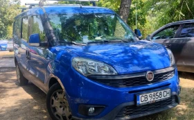 Обява за продажба на Fiat Doblo maxi Multijet ~16 400 лв. - изображение 1