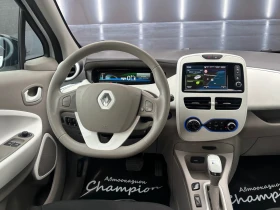 Обява за продажба на Renault Zoe ~16 999 лв. - изображение 10