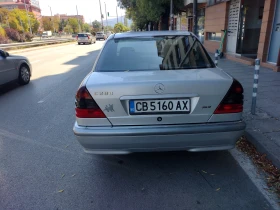 Обява за продажба на Mercedes-Benz C 280 Elegance ~11 700 лв. - изображение 1