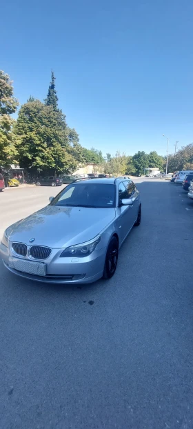 BMW 525 XD | Mobile.bg    11