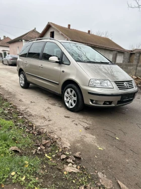 VW Sharan, снимка 3