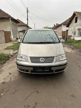 VW Sharan, снимка 4