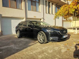 Mazda 6 2.2D, 4x4-AWD, Black Edition - изображение 1