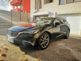 Mazda 6 2.2D, 4x4-AWD, Black Edition, снимка 3
