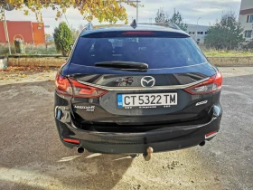 Mazda 6 2.2D, 4x4-AWD, Black Edition, снимка 5
