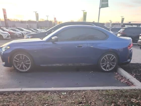 BMW 240 * xDrive * CARFAX * БЕЗ ПЪРВОНАЧАЛНА ВНОСКА, снимка 2