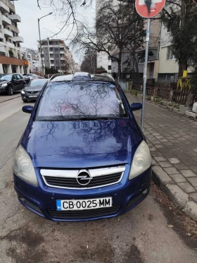 Opel Zafira 2.2 direct