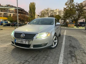 VW Passat 