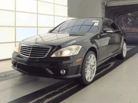 Mercedes-Benz S 63 AMG ПОДГРЕВ* ОБДУХВАНЕ* МАСАЖ* КАМЕРА* КЕЙЛЕС* 