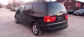 Seat Alhambra 1.8T 7места Швейцария - 5500 € / 10757.07 лв. - 58323062 6