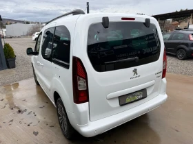 Peugeot Partner 1.6HDI* 99h.p* 2017* EURO6* ПЪТНИЧЕСКО - 6000 € / 11734.98 лв. - 45950837 2