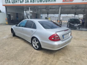 Mercedes-Benz E 220 - 3700 € / 7236.57 лв. - 78384882 3