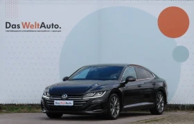 ����� �� �������� �� VW Arteon