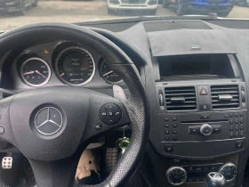 Mercedes-Benz C 63 AMG * PANO* KEYLESS* ПОДГРЕВ* 2 КЛЮЧА*  - 19000 € / 37160.77 лв. - 25916068 9
