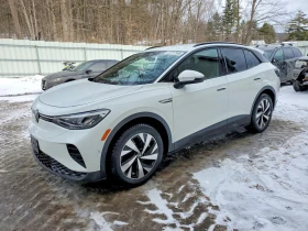 VW ID.4 Volkswagen Pro