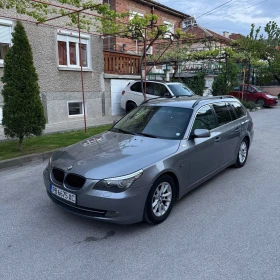 ������ BMW 520