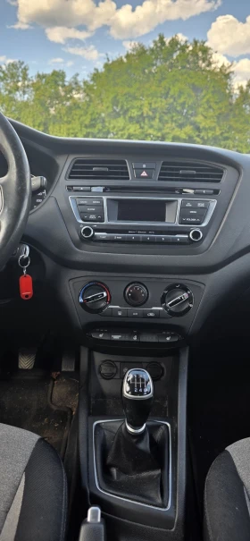 Hyundai I20 1.1 CRDI-EURO 6 | Auto.bg — изображение 11