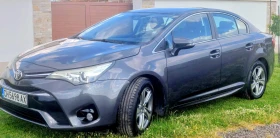 ����� �� �������� �� Toyota Avensis