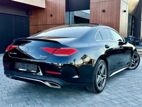����� �� �������� �� Mercedes-Benz CLS 450 AMG 4-Matic EQ boost