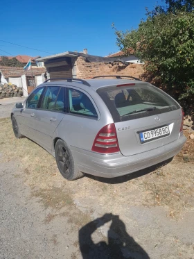 Mercedes-Benz C 220 2 - 2650 € - 52465014 2
